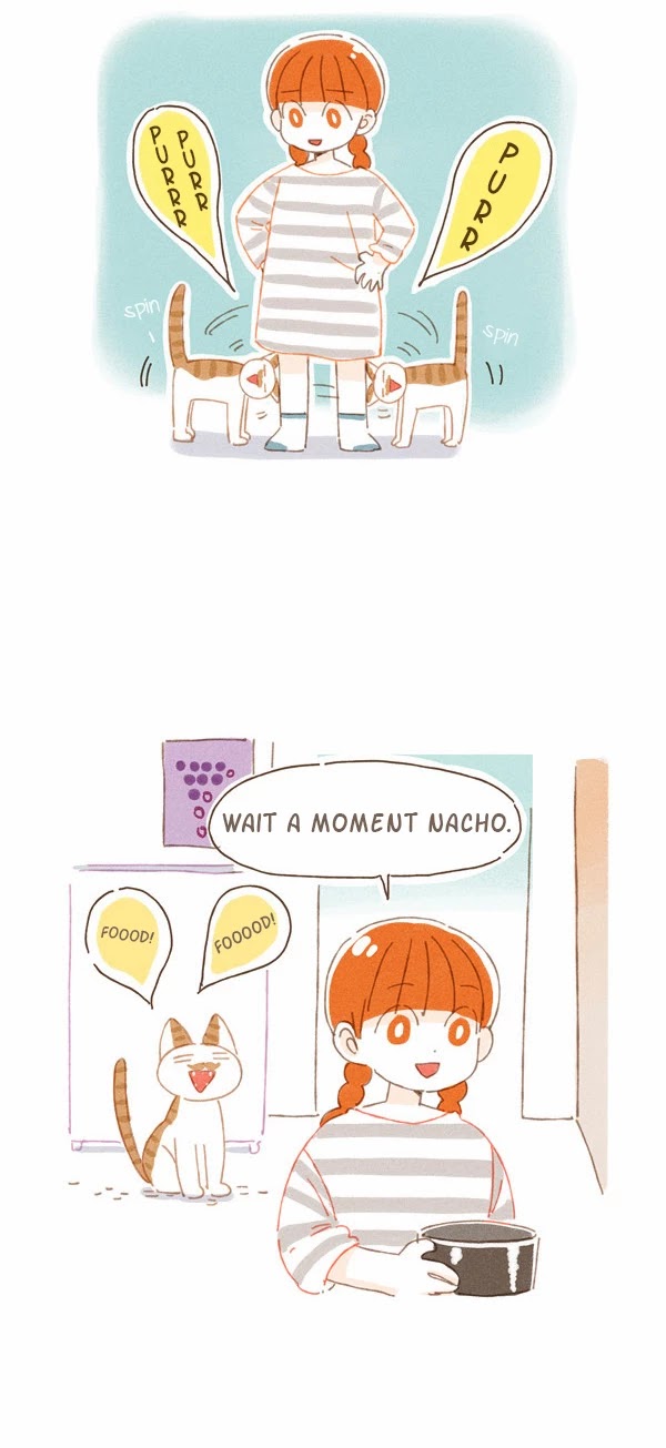 Are You Going to Eat? Chapter 11 page 7 - Chapter 11: Anchovy Broth Noodle