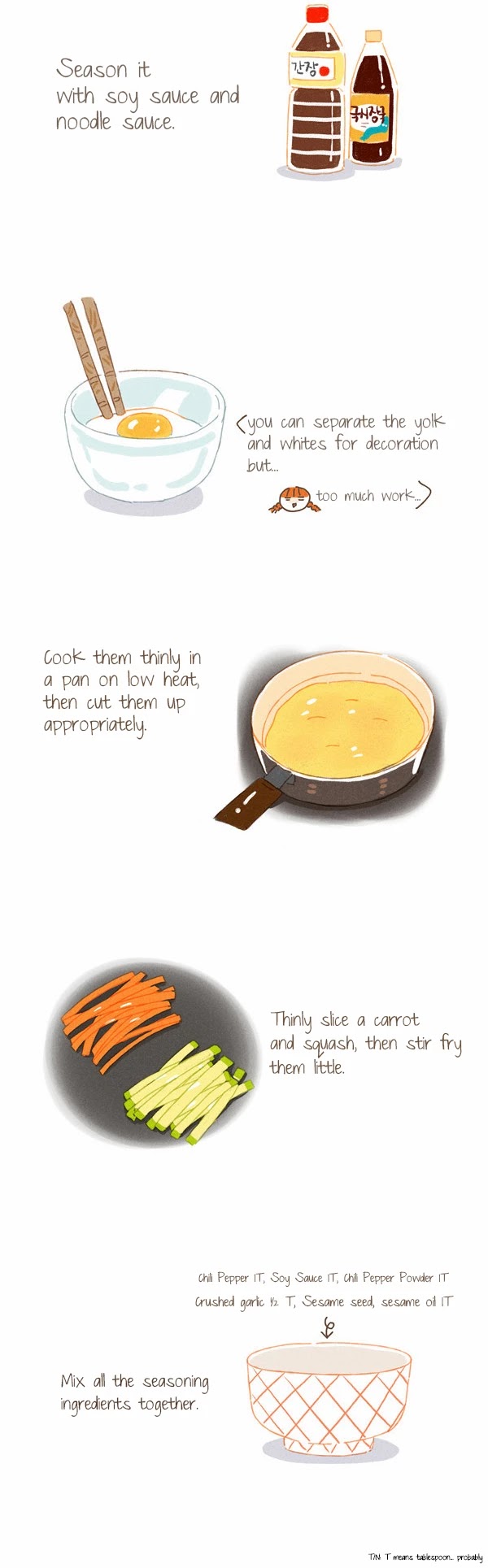 Are You Going to Eat? Chapter 11 page 9 - Chapter 11: Anchovy Broth Noodle