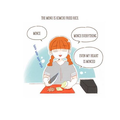 Are You Going to Eat? Chapter 12 page 10 - Chapter 12: Kimchi Fried Rice