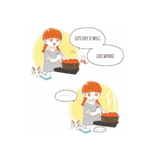 Are You Going to Eat? Chapter 12 page 14 - Chapter 12: Kimchi Fried Rice