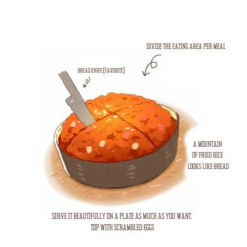 Are You Going to Eat? Chapter 12 page 19 - Chapter 12: Kimchi Fried Rice