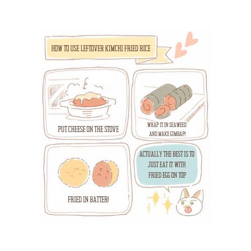 Are You Going to Eat? Chapter 12 page 27 - Chapter 12: Kimchi Fried Rice