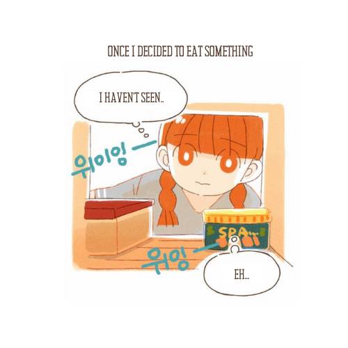 Are You Going to Eat? Chapter 12 page 6 - Chapter 12: Kimchi Fried Rice