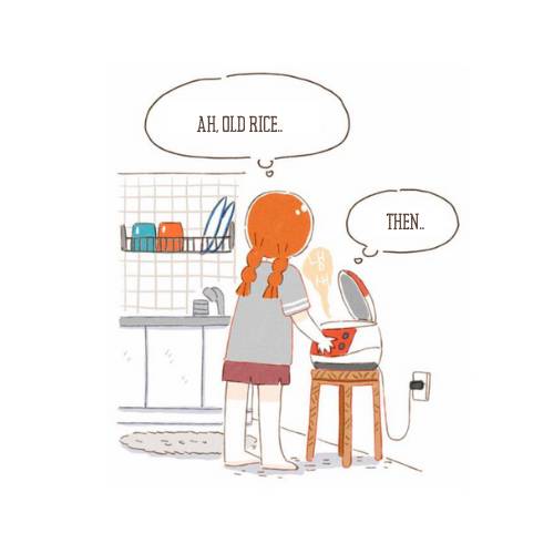 Are You Going to Eat? Chapter 12 page 7 - Chapter 12: Kimchi Fried Rice