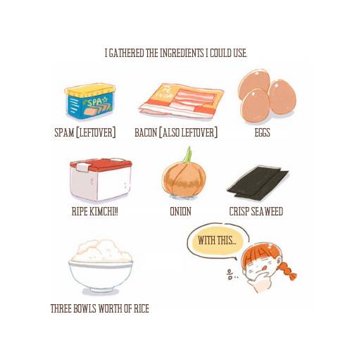 Are You Going to Eat? Chapter 12 page 9 - Chapter 12: Kimchi Fried Rice