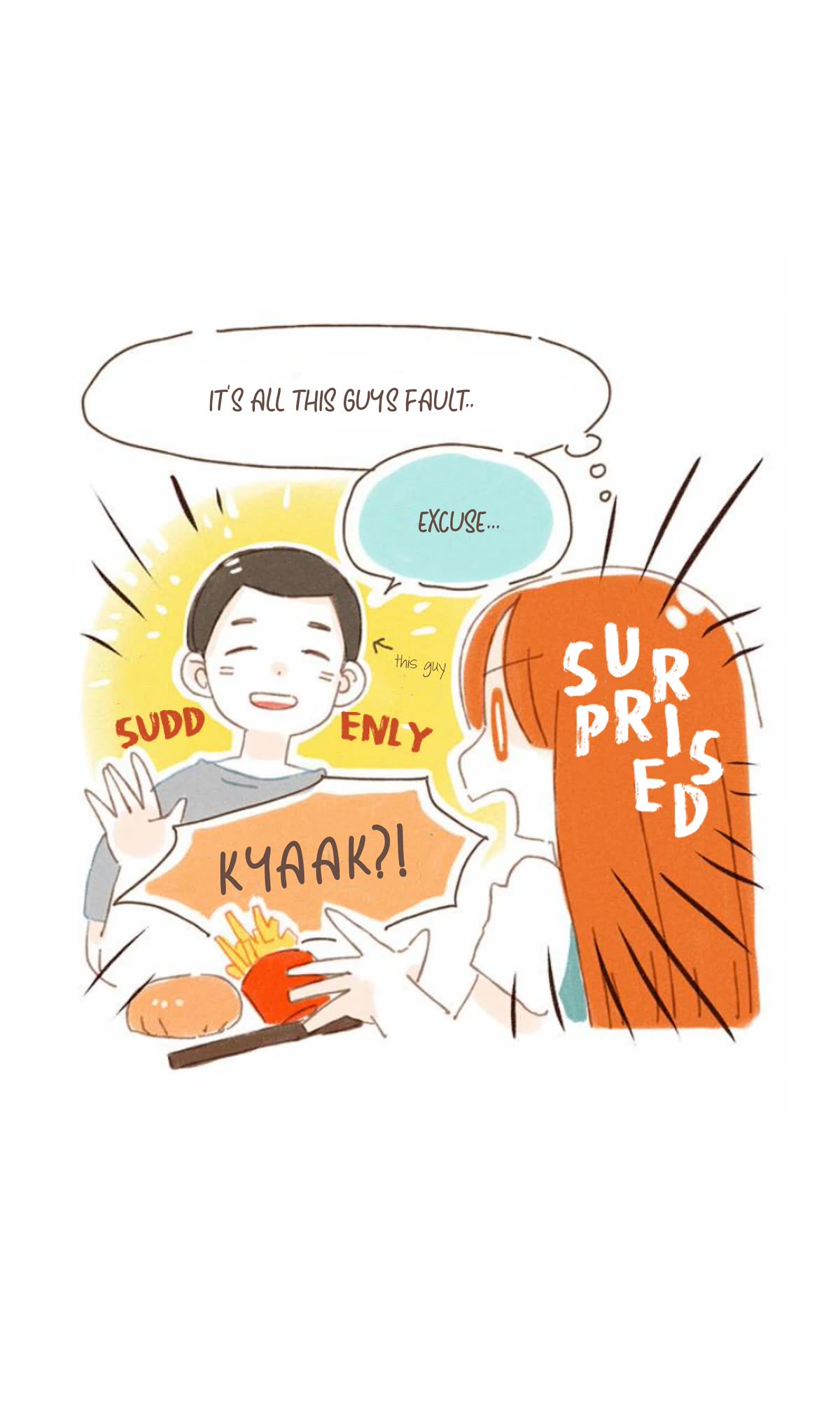 Are You Going to Eat? Chapter 13 page 11 - Chapter 13: Ramyeon