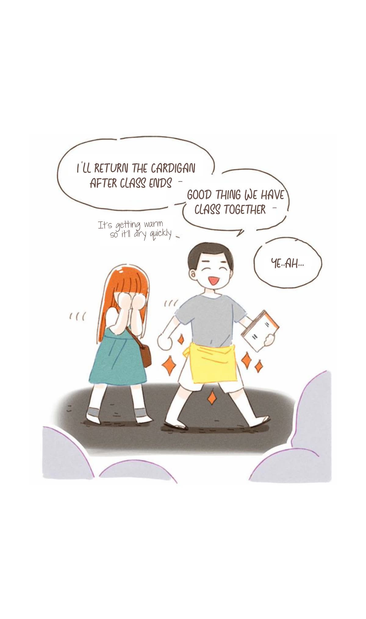 Are You Going to Eat? Chapter 13 page 14 - Chapter 13: Ramyeon