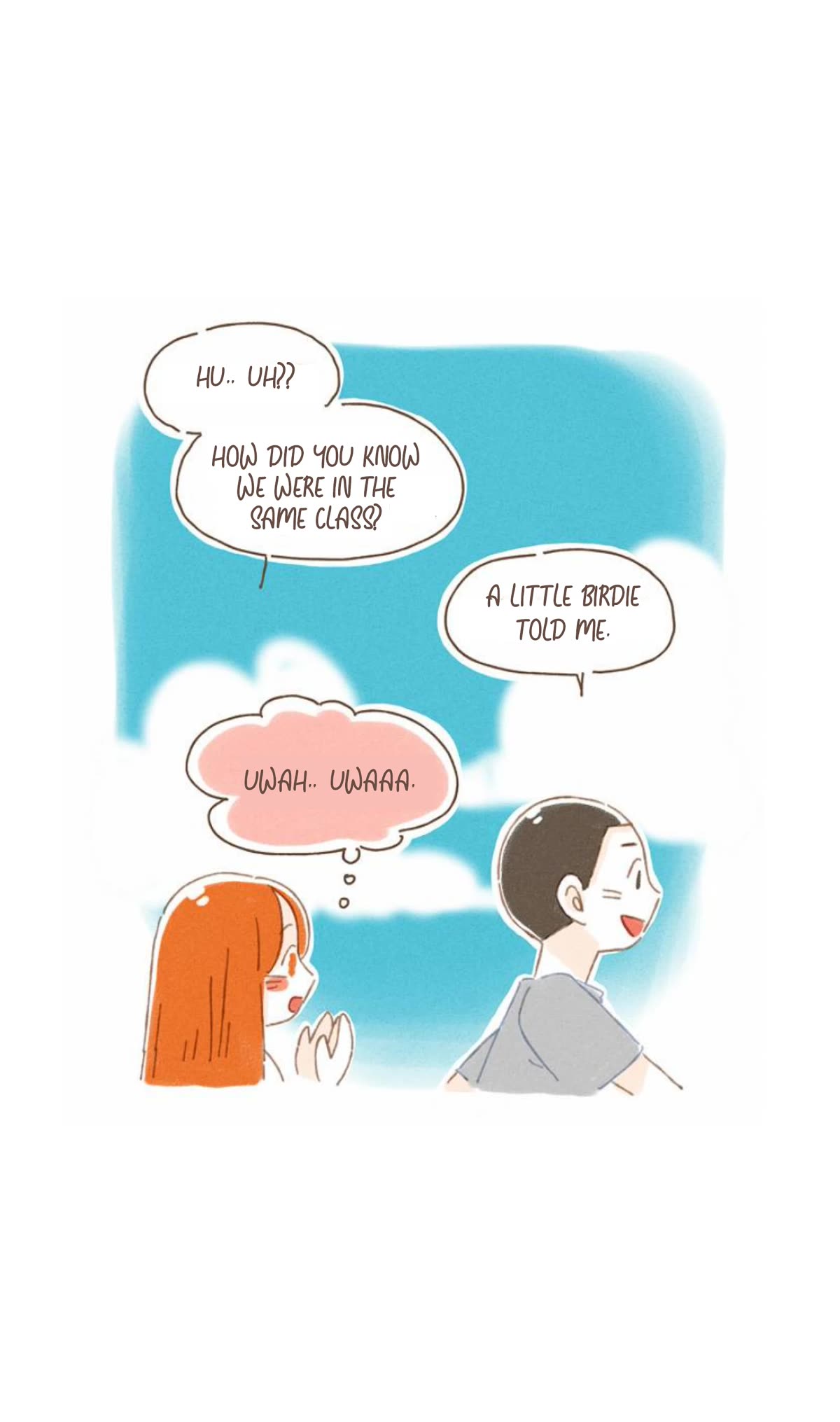 Are You Going to Eat? Chapter 13 page 15 - Chapter 13: Ramyeon