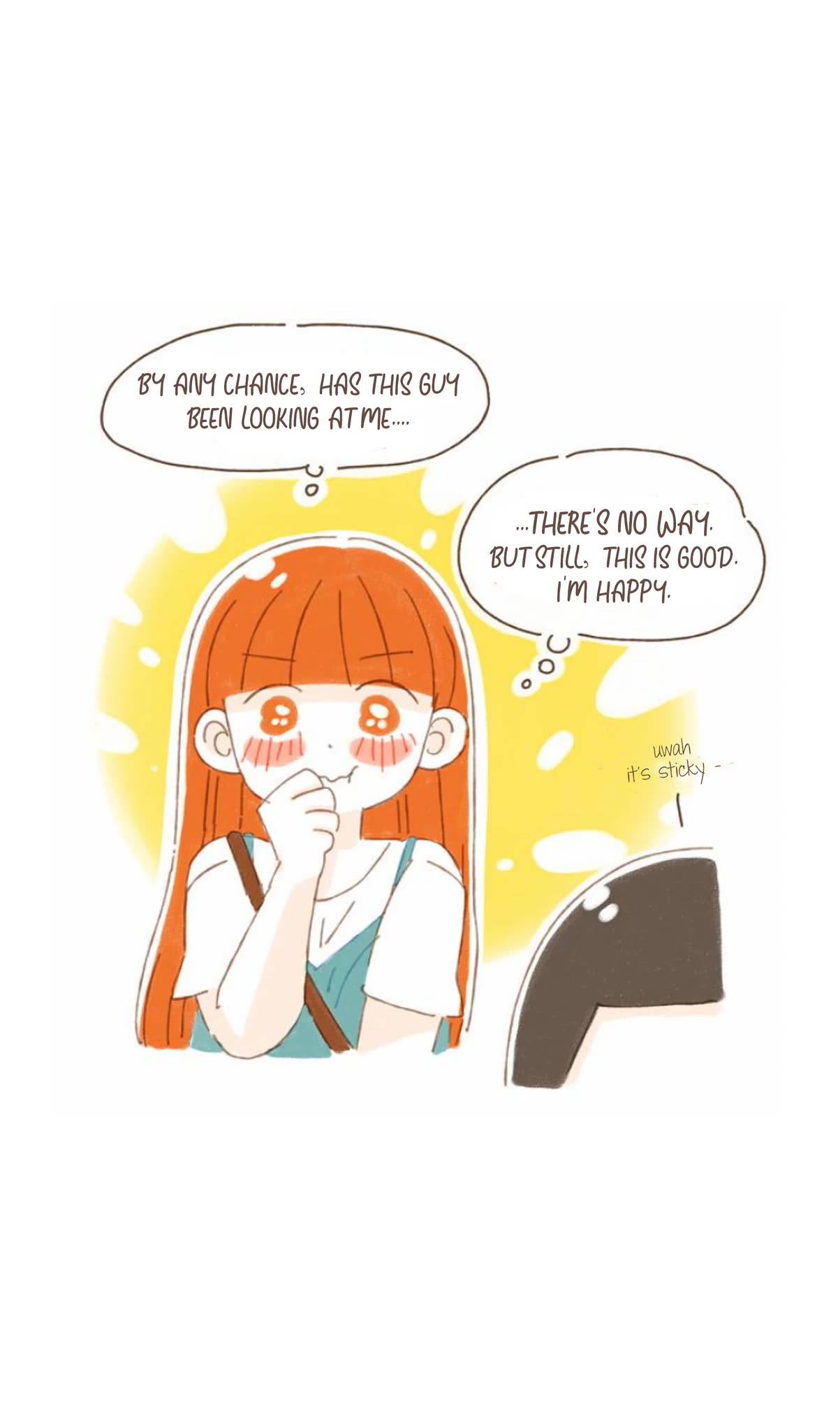 Are You Going to Eat? Chapter 13 page 16 - Chapter 13: Ramyeon