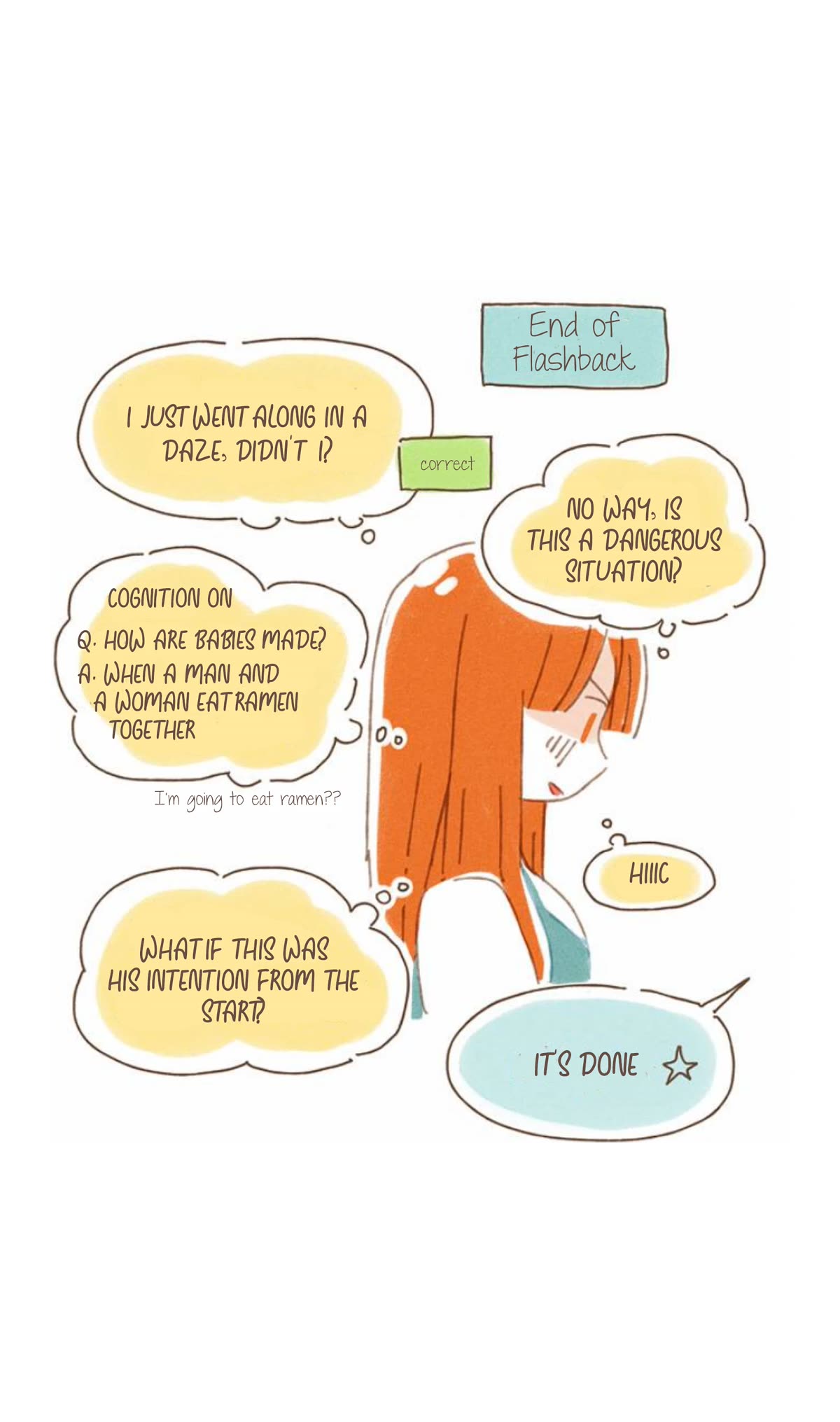 Are You Going to Eat? Chapter 13 page 20 - Chapter 13: Ramyeon
