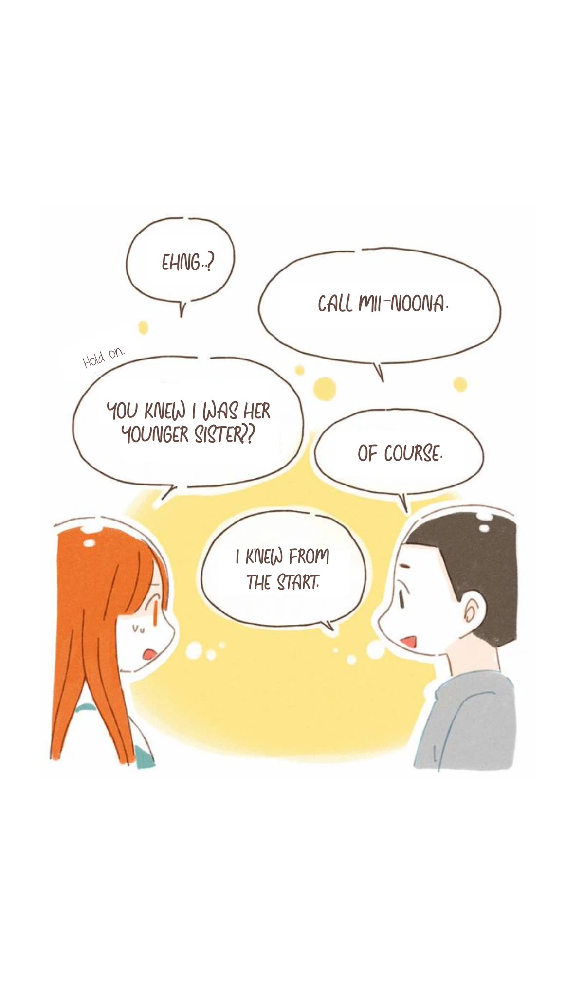 Are You Going to Eat? Chapter 13 page 23 - Chapter 13: Ramyeon