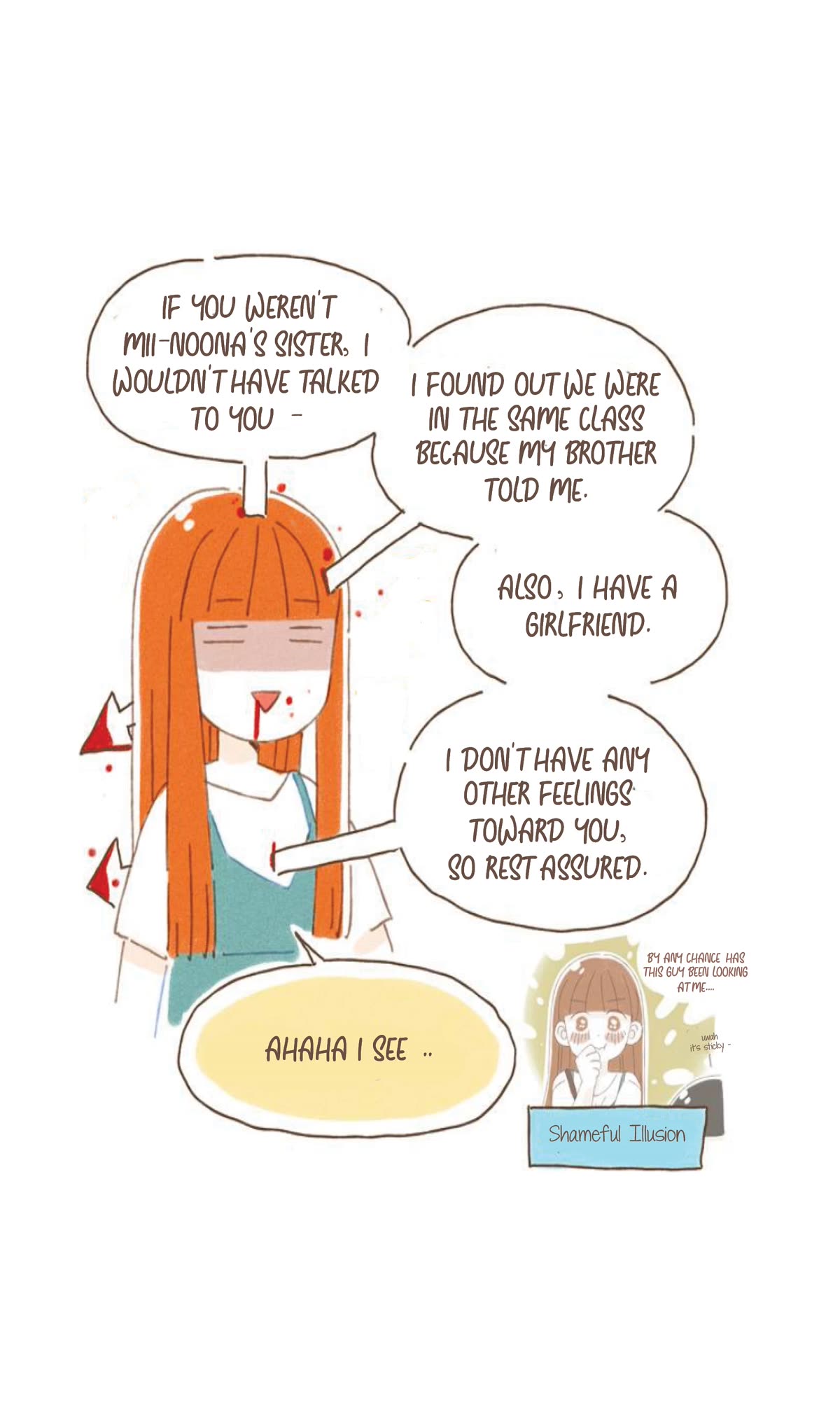 Are You Going to Eat? Chapter 13 page 24 - Chapter 13: Ramyeon