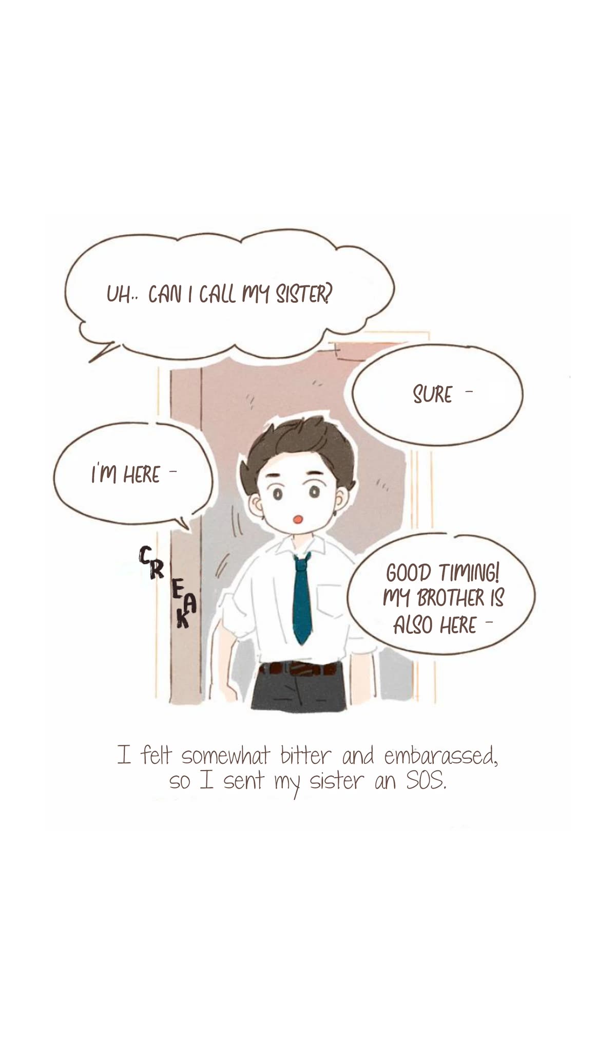 Are You Going to Eat? Chapter 13 page 25 - Chapter 13: Ramyeon