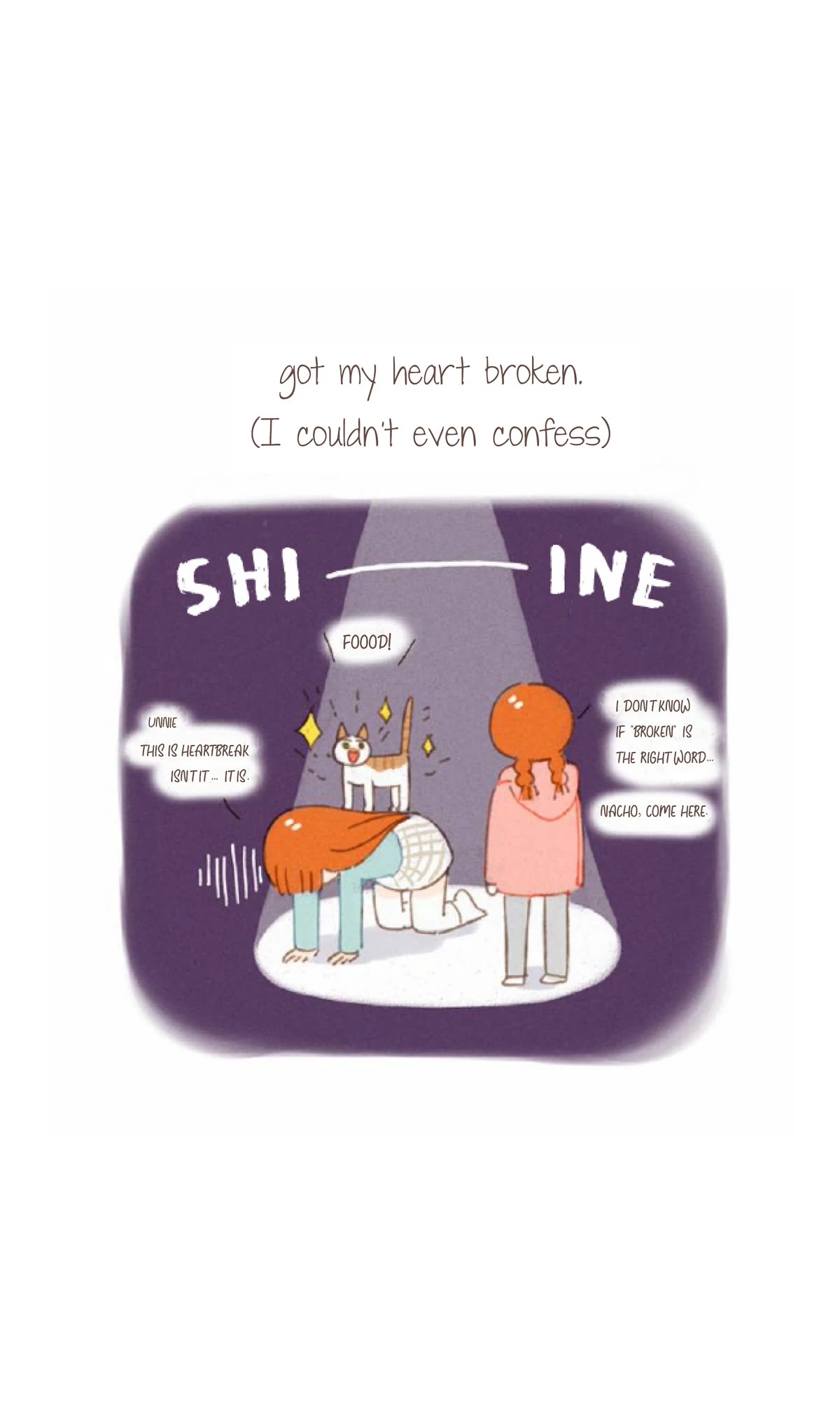 Are You Going to Eat? Chapter 13 page 4 - Chapter 13: Ramyeon