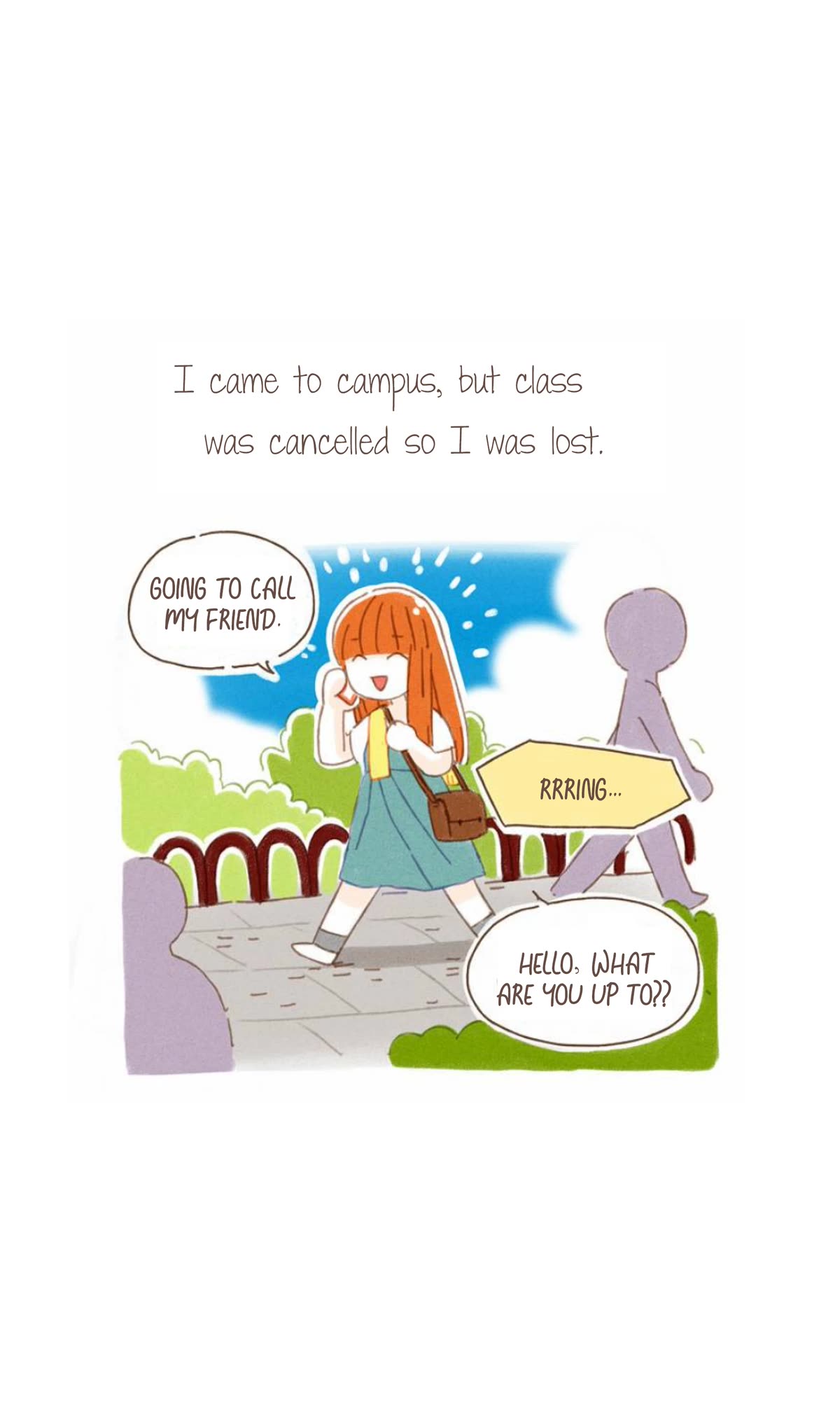 Are You Going to Eat? Chapter 13 page 6 - Chapter 13: Ramyeon