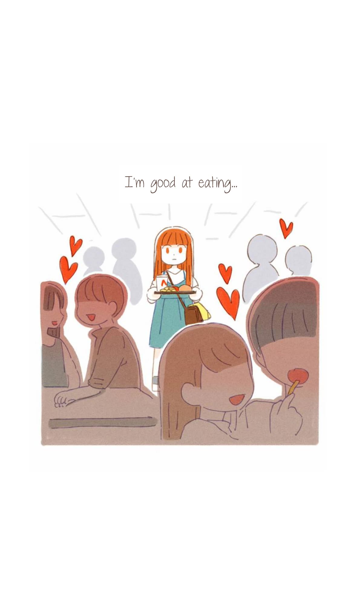 Are You Going to Eat? Chapter 13 page 9 - Chapter 13: Ramyeon