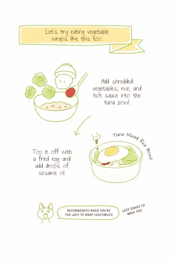 Are You Going to Eat? Chapter 3 page 10 - Chapter 3: Vegetable Stew