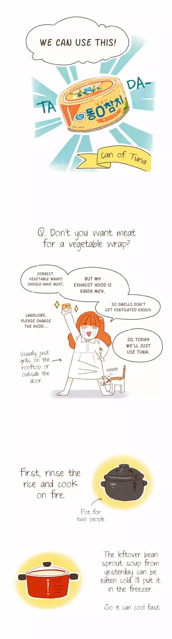 Are You Going to Eat? Chapter 3 page 7 - Chapter 3: Vegetable Stew
