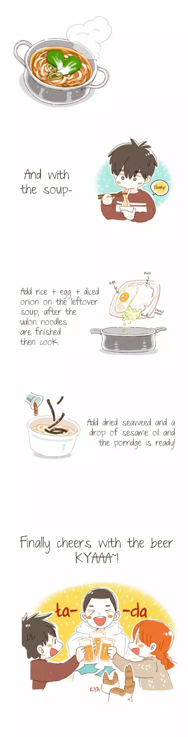 Are You Going to Eat? Chapter 4 page 9 - Chapter 4: Hotpot