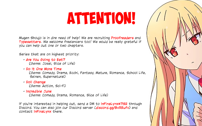 Are You Going to Eat? Chapter 7 page 2 - Chapter 7: Hangover Soup
