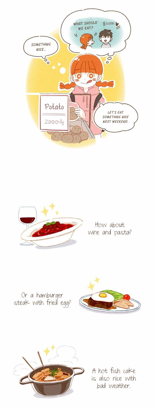 Are You Going to Eat? Chapter 7 page 4 - Chapter 7: Hangover Soup