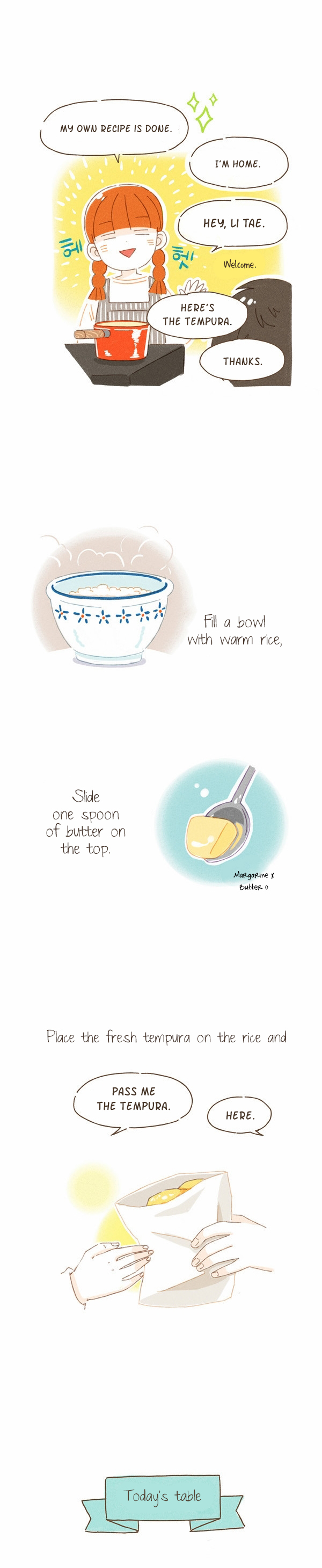 Are You Going to Eat? Chapter 8 page 10 - Chapter 8: Tempura-don