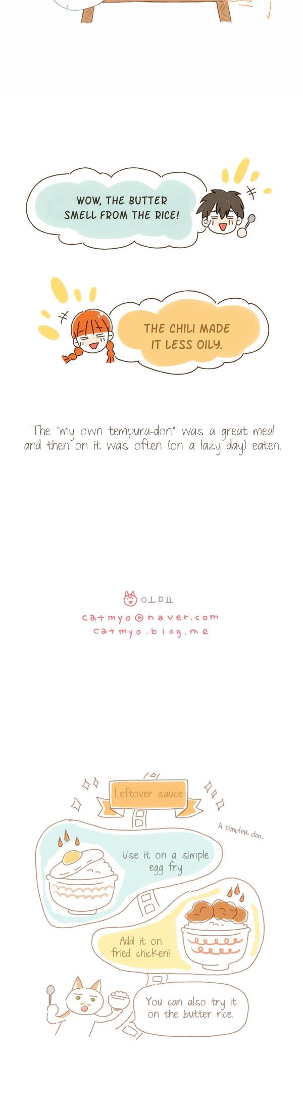 Are You Going to Eat? Chapter 8 page 12 - Chapter 8: Tempura-don