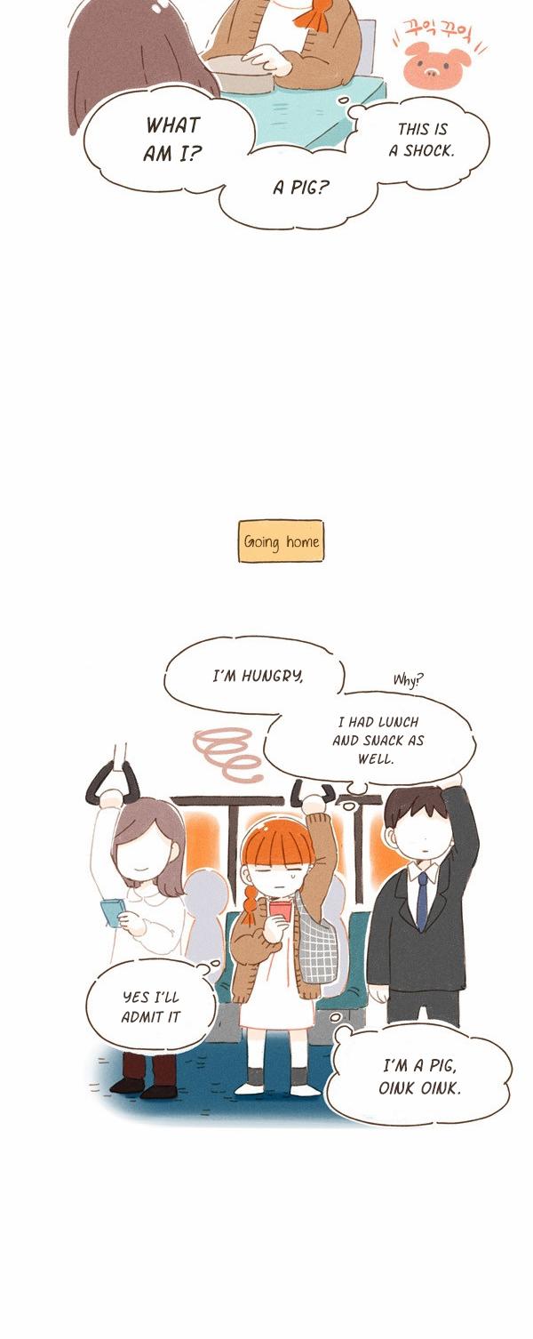 Are You Going to Eat? Chapter 8 page 4 - Chapter 8: Tempura-don