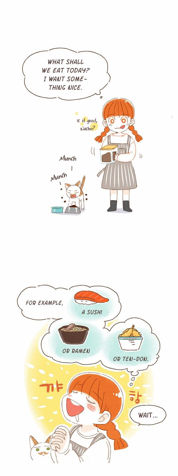 Are You Going to Eat? Chapter 8 page 6 - Chapter 8: Tempura-don