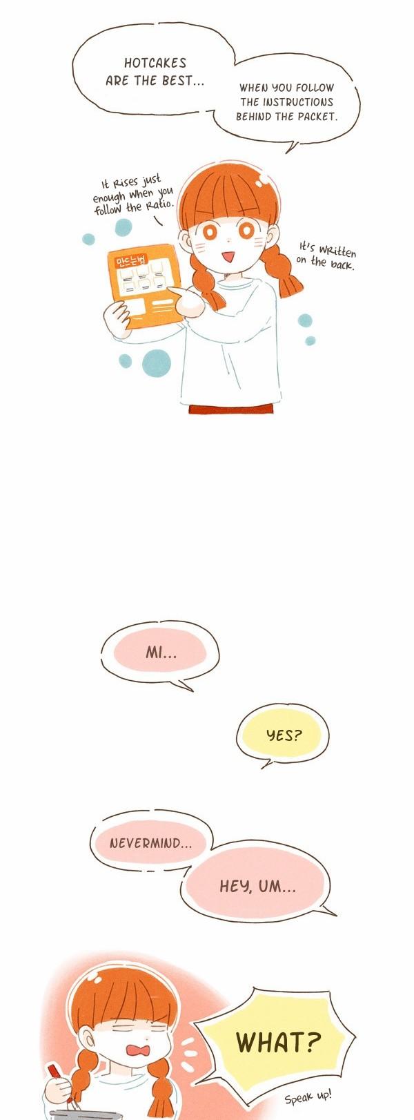 Are You Going to Eat? Chapter 9 page 7 - Chapter 9: Hotcake