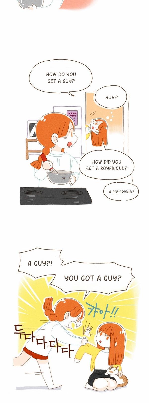 Are You Going to Eat? Chapter 9 page 8 - Chapter 9: Hotcake