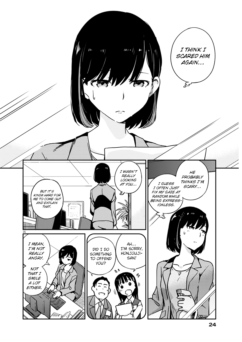 Are You Really Getting Married? Chapter 1 page 16 - Chapter 1: Is it true you’re getting married?
