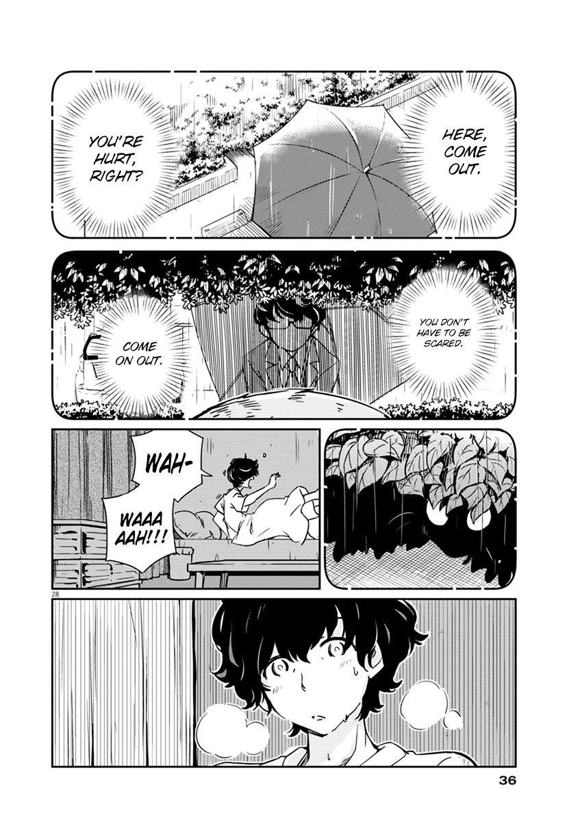 Are You Really Getting Married? Chapter 1 page 28 - Chapter 1: Is it true you’re getting married?