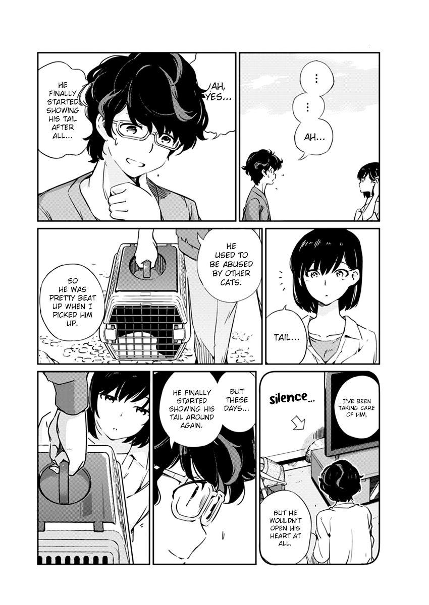 Are You Really Getting Married? Chapter 1 page 36 - Chapter 1: Is it true you’re getting married?