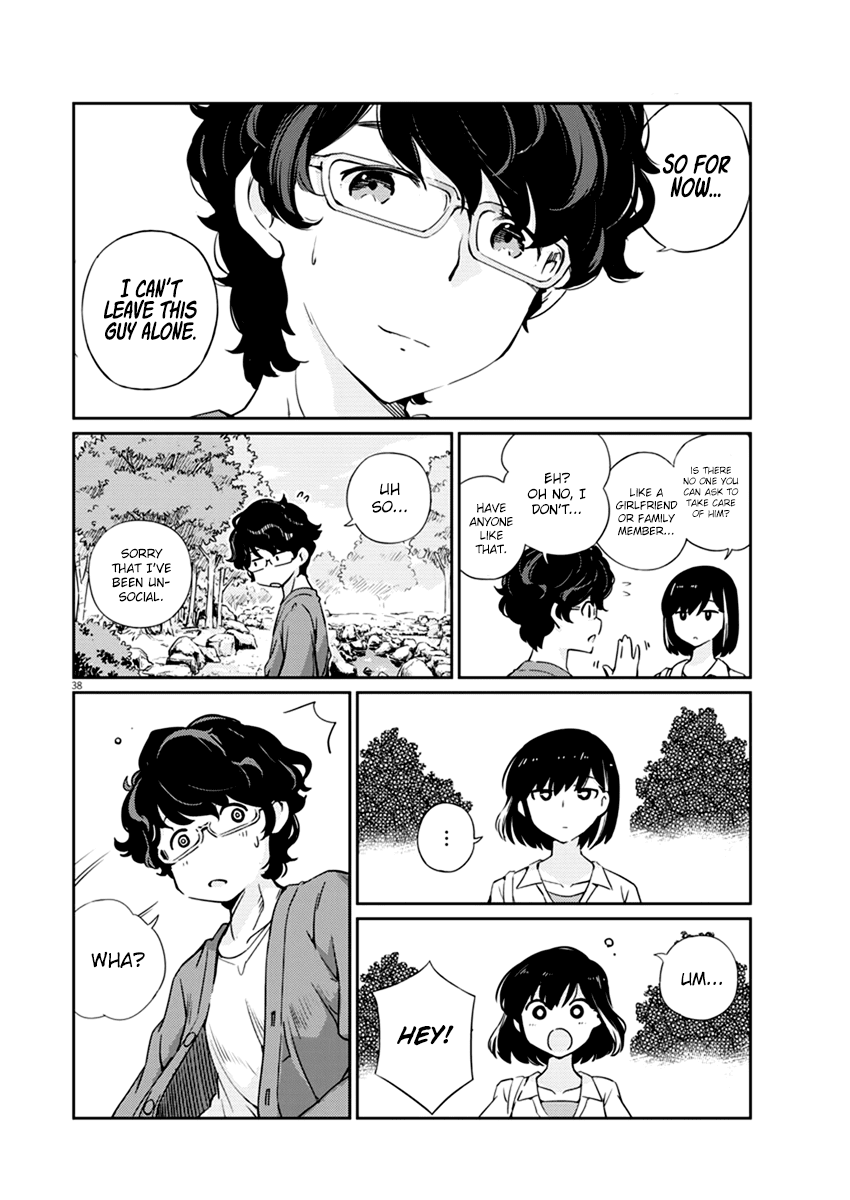 Are You Really Getting Married? Chapter 1 page 38 - Chapter 1: Is it true you’re getting married?