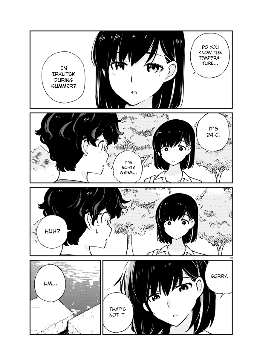 Are You Really Getting Married? Chapter 1 page 39 - Chapter 1: Is it true you’re getting married?