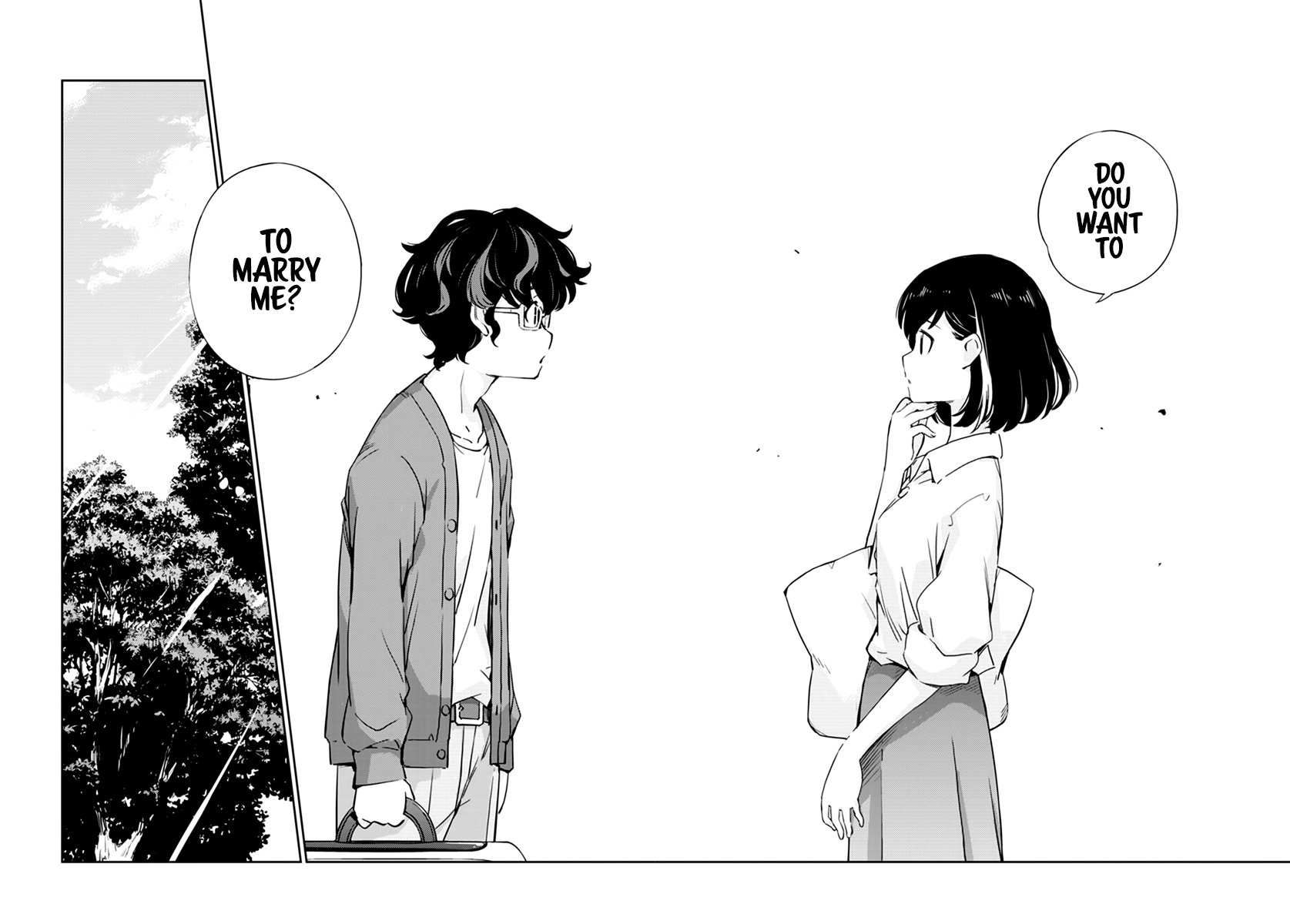 Are You Really Getting Married? Chapter 1 page 40 - Chapter 1: Is it true you’re getting married?