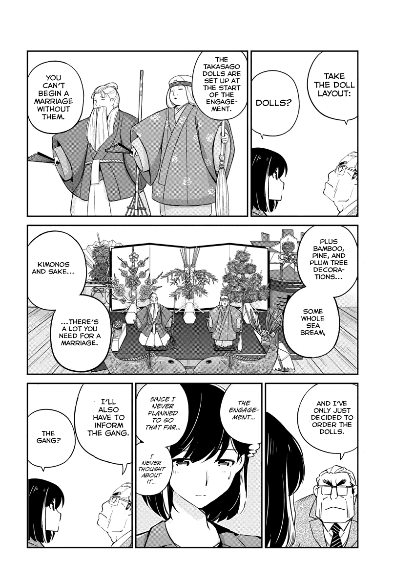 Are You Really Getting Married? Chapter 10 page 10 - Chapter 10: Can You Make a Good Impression (Part 2)