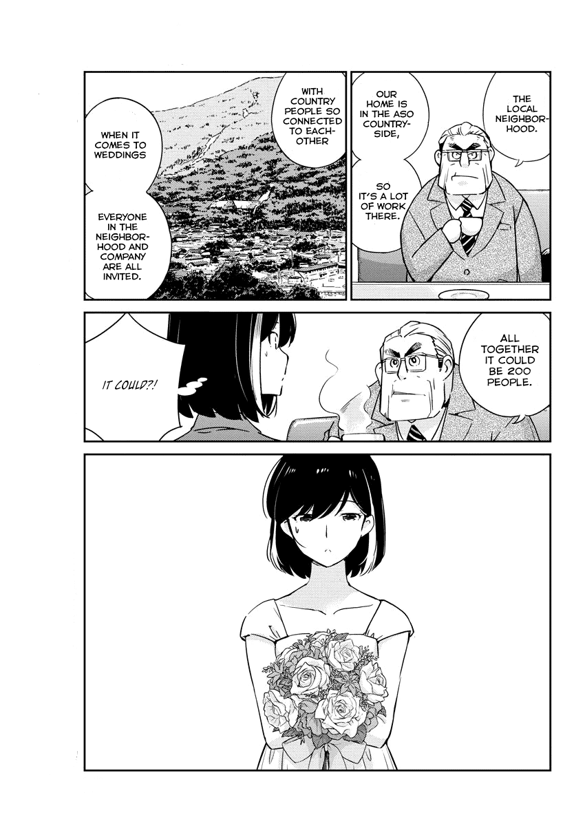 Are You Really Getting Married? Chapter 10 page 11 - Chapter 10: Can You Make a Good Impression (Part 2)