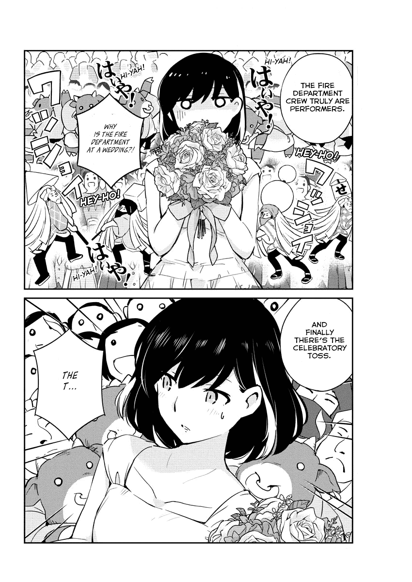 Are You Really Getting Married? Chapter 10 page 14 - Chapter 10: Can You Make a Good Impression (Part 2)