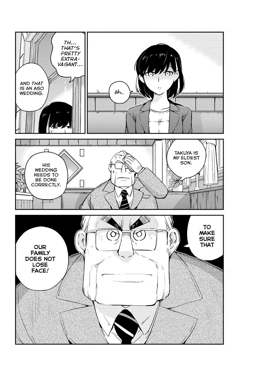 Are You Really Getting Married? Chapter 10 page 16 - Chapter 10: Can You Make a Good Impression (Part 2)