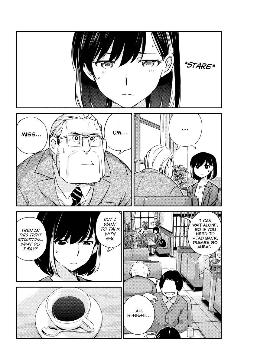 Are You Really Getting Married? Chapter 10 page 8 - Chapter 10: Can You Make a Good Impression (Part 2)