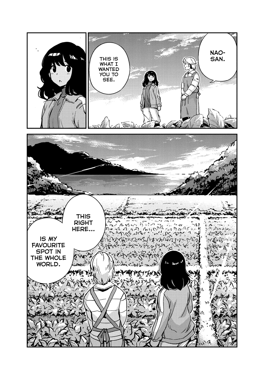 Are You Really Getting Married? Chapter 100 page 10 - Chapter 100: Can You Speak to Your Mother? (Part 4)
