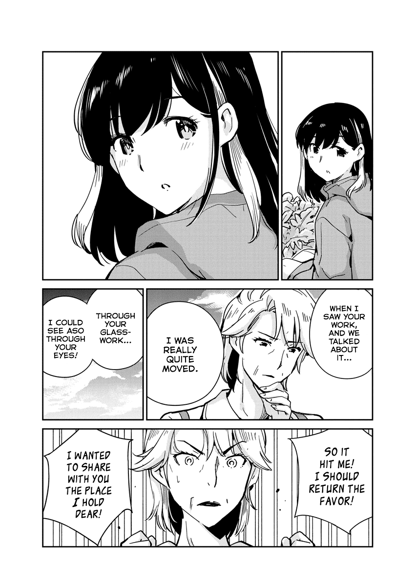 Are You Really Getting Married? Chapter 100 page 12 - Chapter 100: Can You Speak to Your Mother? (Part 4)