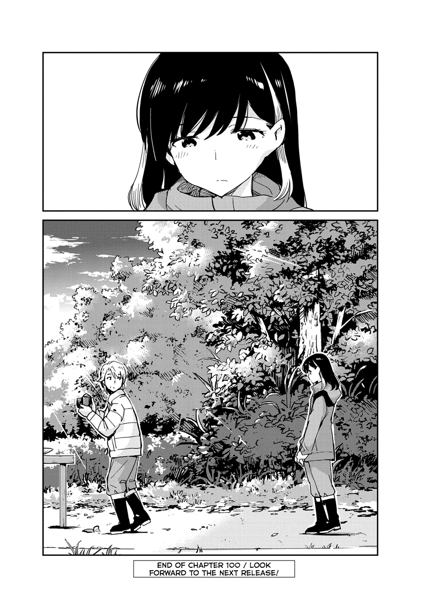 Are You Really Getting Married? Chapter 100 page 19 - Chapter 100: Can You Speak to Your Mother? (Part 4)