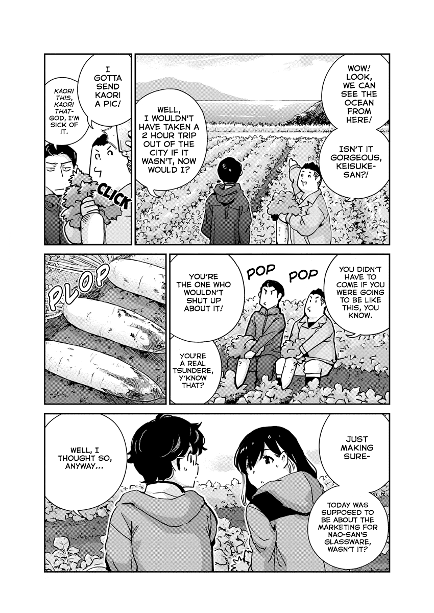 Are You Really Getting Married? Chapter 100 page 4 - Chapter 100: Can You Speak to Your Mother? (Part 4)