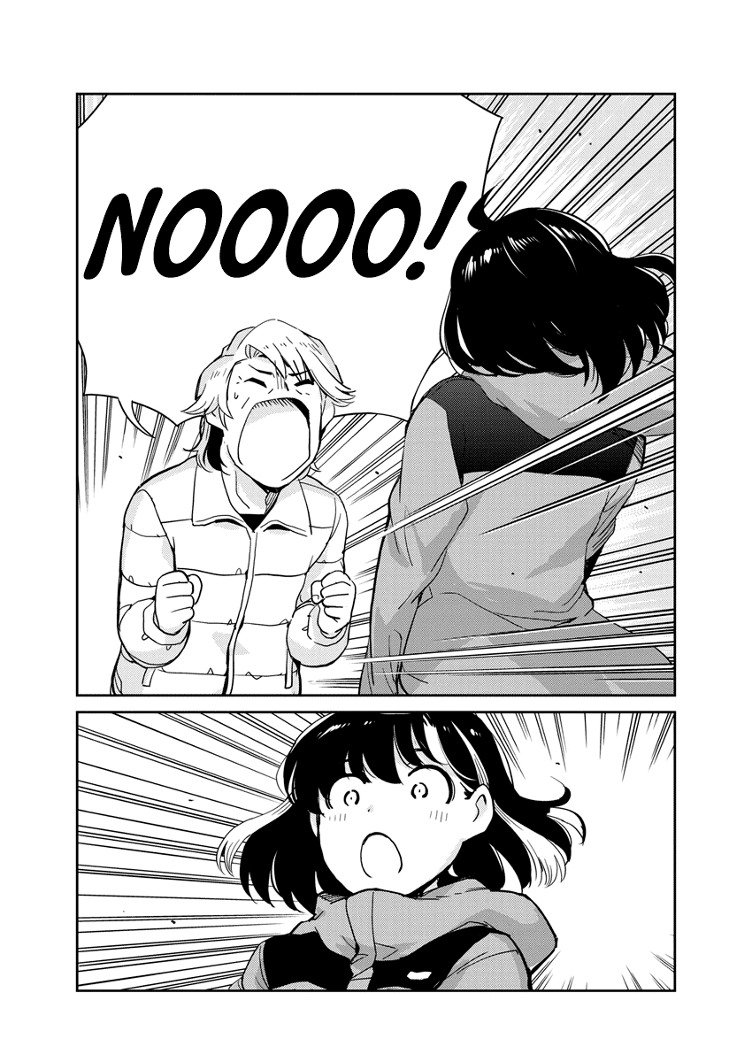 Are You Really Getting Married? Chapter 101 page 11 - Chapter 101: Can You Speak to Your Mother? (Part 5)