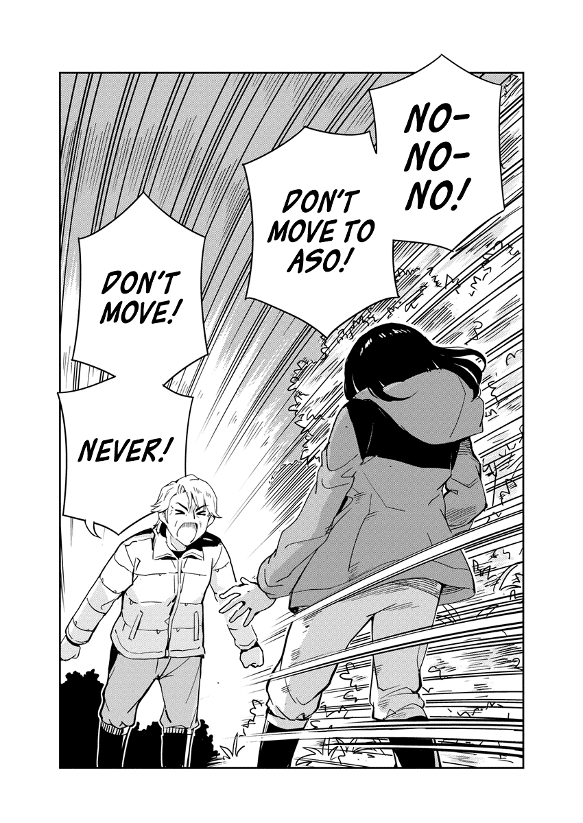 Are You Really Getting Married? Chapter 101 page 12 - Chapter 101: Can You Speak to Your Mother? (Part 5)