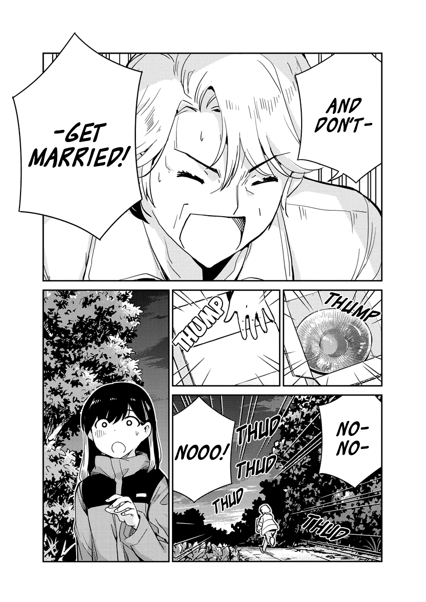 Are You Really Getting Married? Chapter 101 page 13 - Chapter 101: Can You Speak to Your Mother? (Part 5)