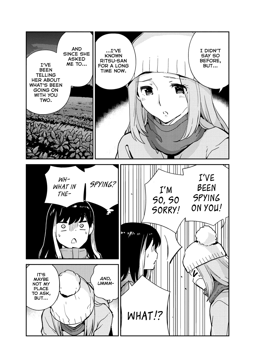 Are You Really Getting Married? Chapter 101 page 16 - Chapter 101: Can You Speak to Your Mother? (Part 5)